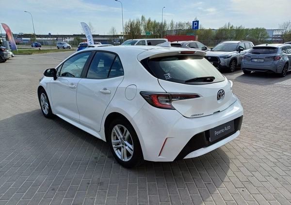 Toyota Corolla cena 64900 przebieg: 112219, rok produkcji 2020 z Tarnów małe 46